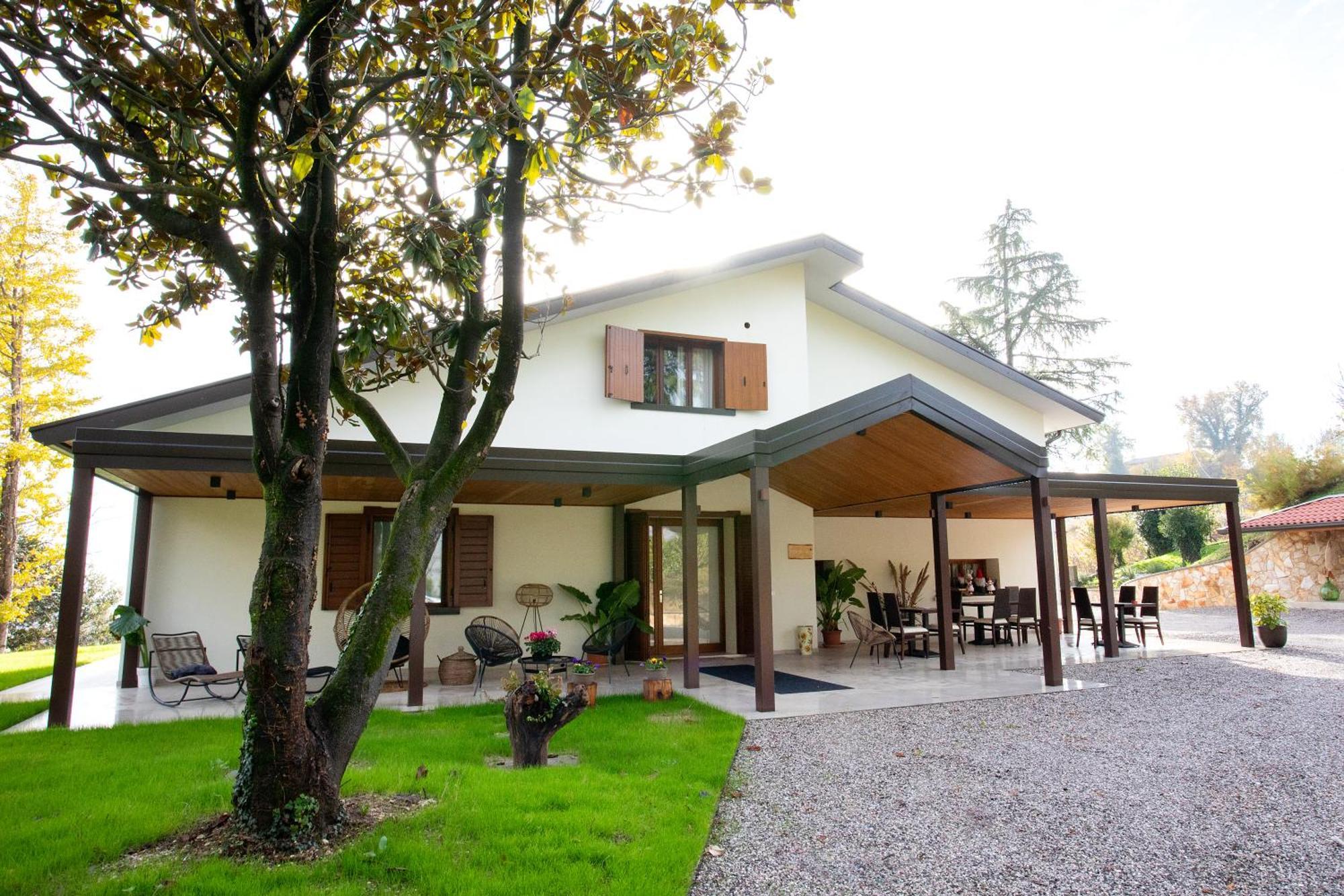 B&B San Martino San Martino  Exteriér fotografie